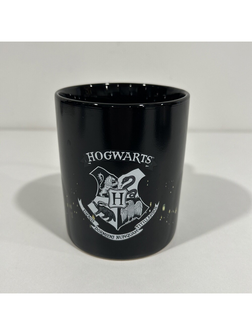 Harry Potter Hogwarts Heat Change Mug Paladone Color Reveal Ceramic